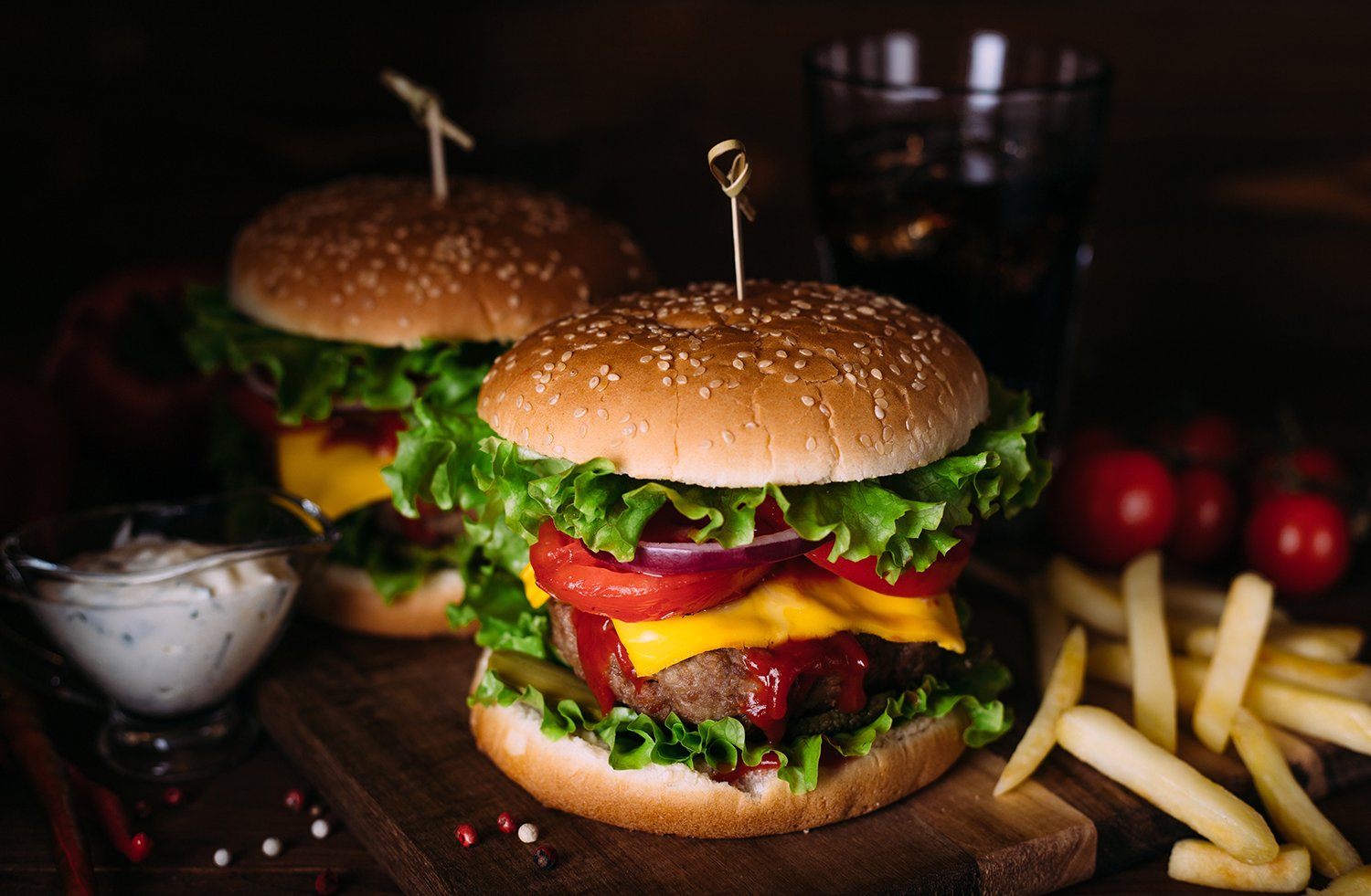 Ankara En İyi Burger Nerede Yenir?