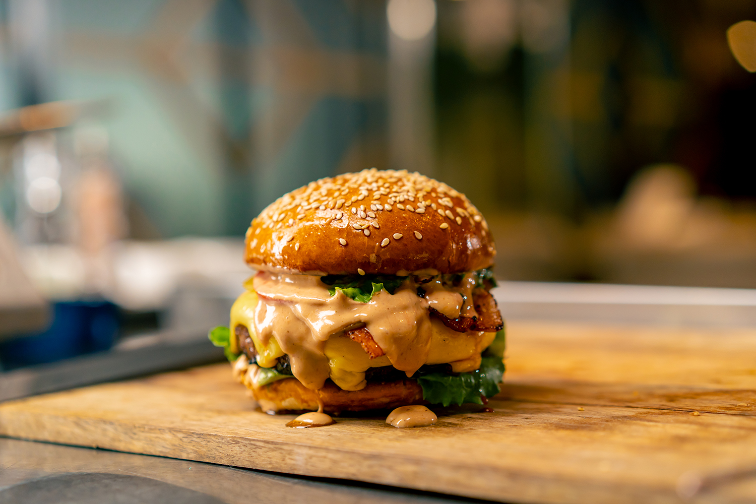 Ankarada Kaliteli Hamburger Mekanı Nerede?